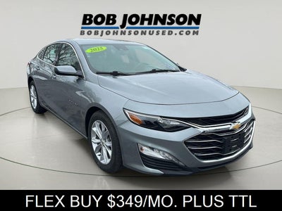 2025 Chevrolet Malibu LT