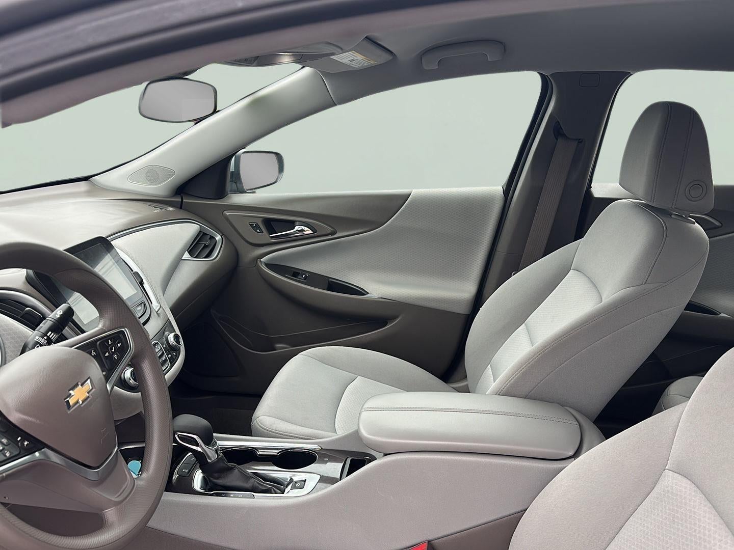 2025 Chevrolet Malibu LT