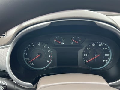 2025 Chevrolet Malibu LT