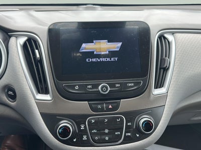 2025 Chevrolet Malibu LT