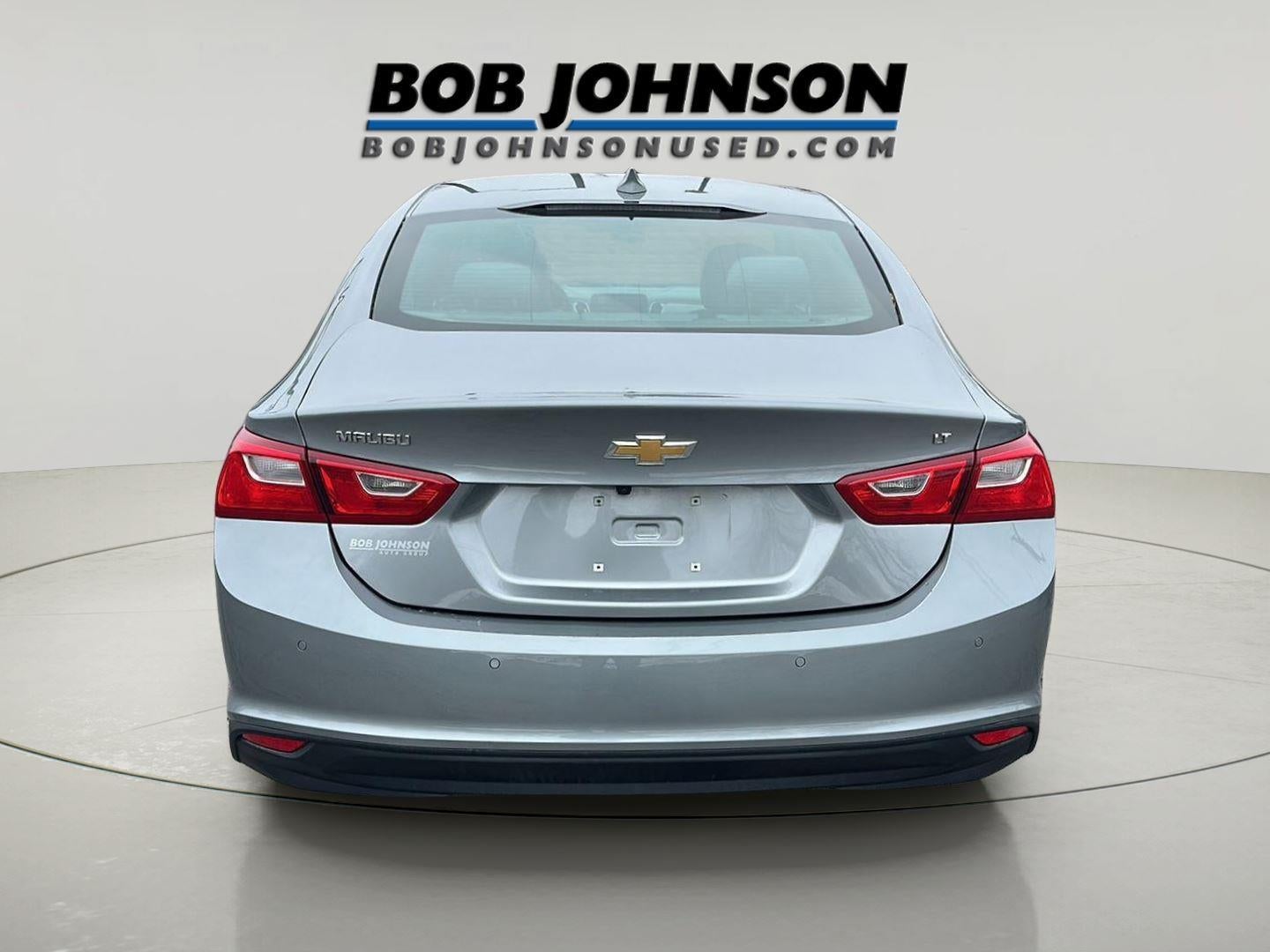 2025 Chevrolet Malibu LT