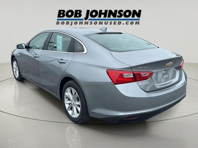 2025 Chevrolet Malibu LT