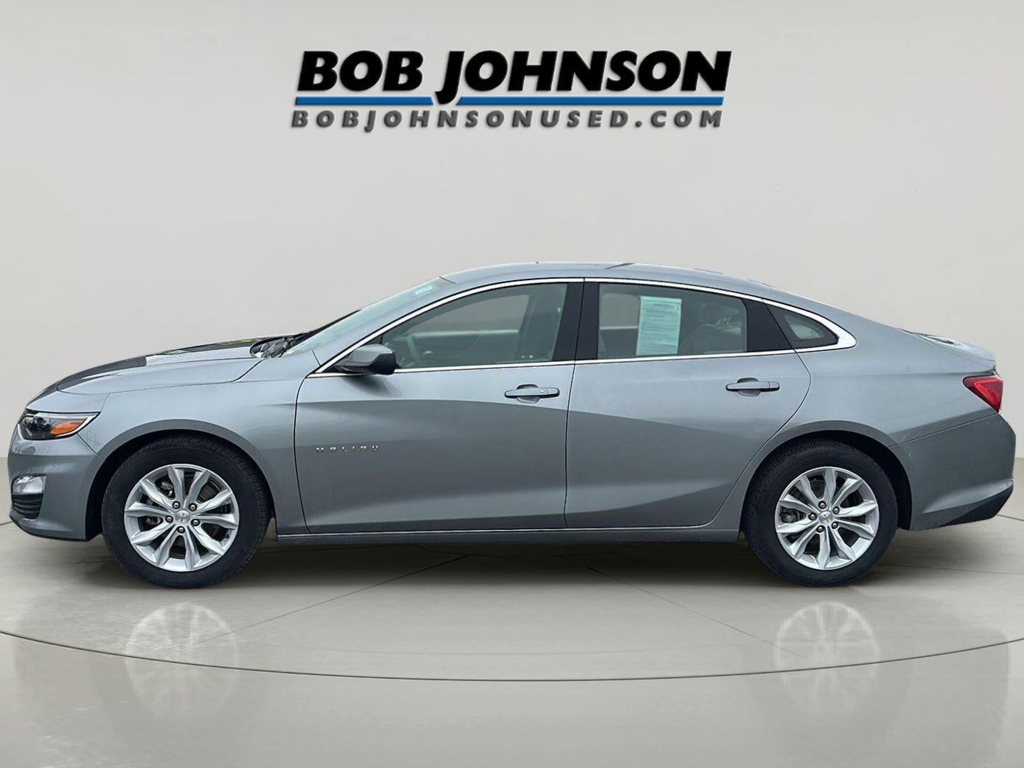 2025 Chevrolet Malibu LT