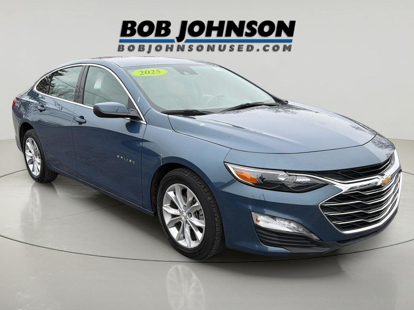 2025 Chevrolet Malibu LT