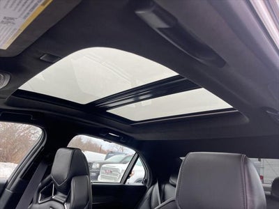 2017 Cadillac CTS-V Sedan 4dr Sdn