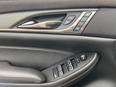 2017 Cadillac CTS-V Sedan 4dr Sdn