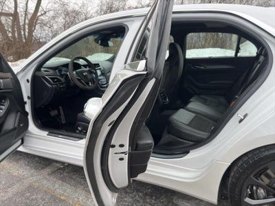 2017 Cadillac CTS-V Sedan 4dr Sdn