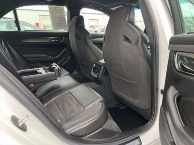 2017 Cadillac CTS-V Sedan 4dr Sdn