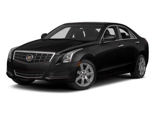 2014 Cadillac ATS Standard AWD