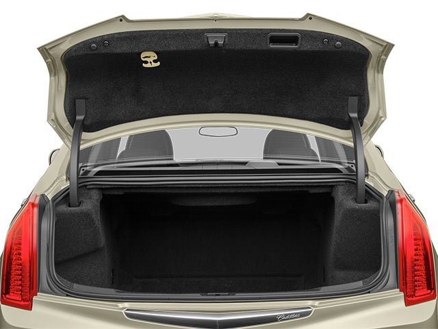 2014 Cadillac ATS Standard AWD