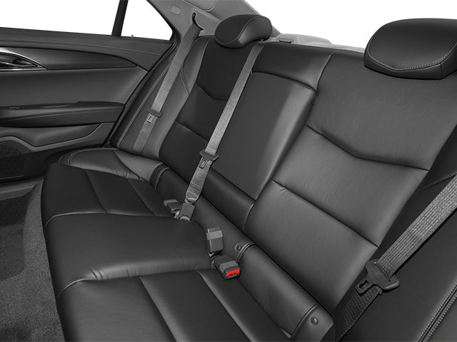 2014 Cadillac ATS Standard AWD