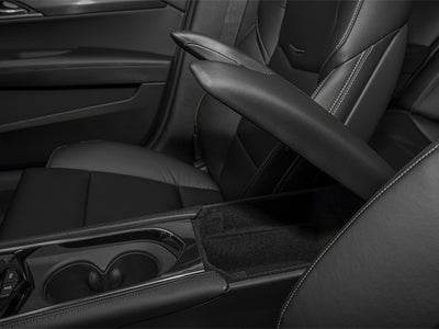 2014 Cadillac ATS Standard AWD