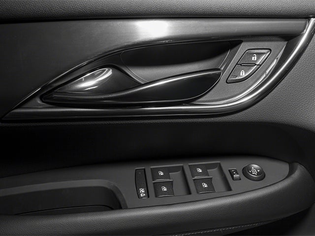 2014 Cadillac ATS Standard AWD