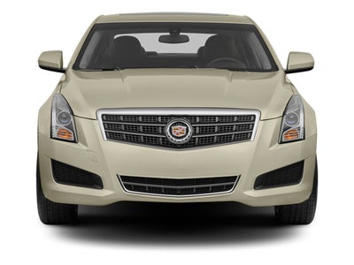 2014 Cadillac ATS Standard AWD
