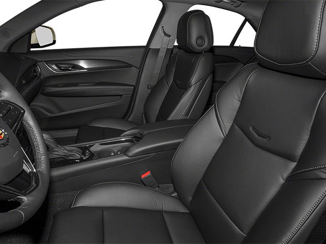 2014 Cadillac ATS Standard AWD