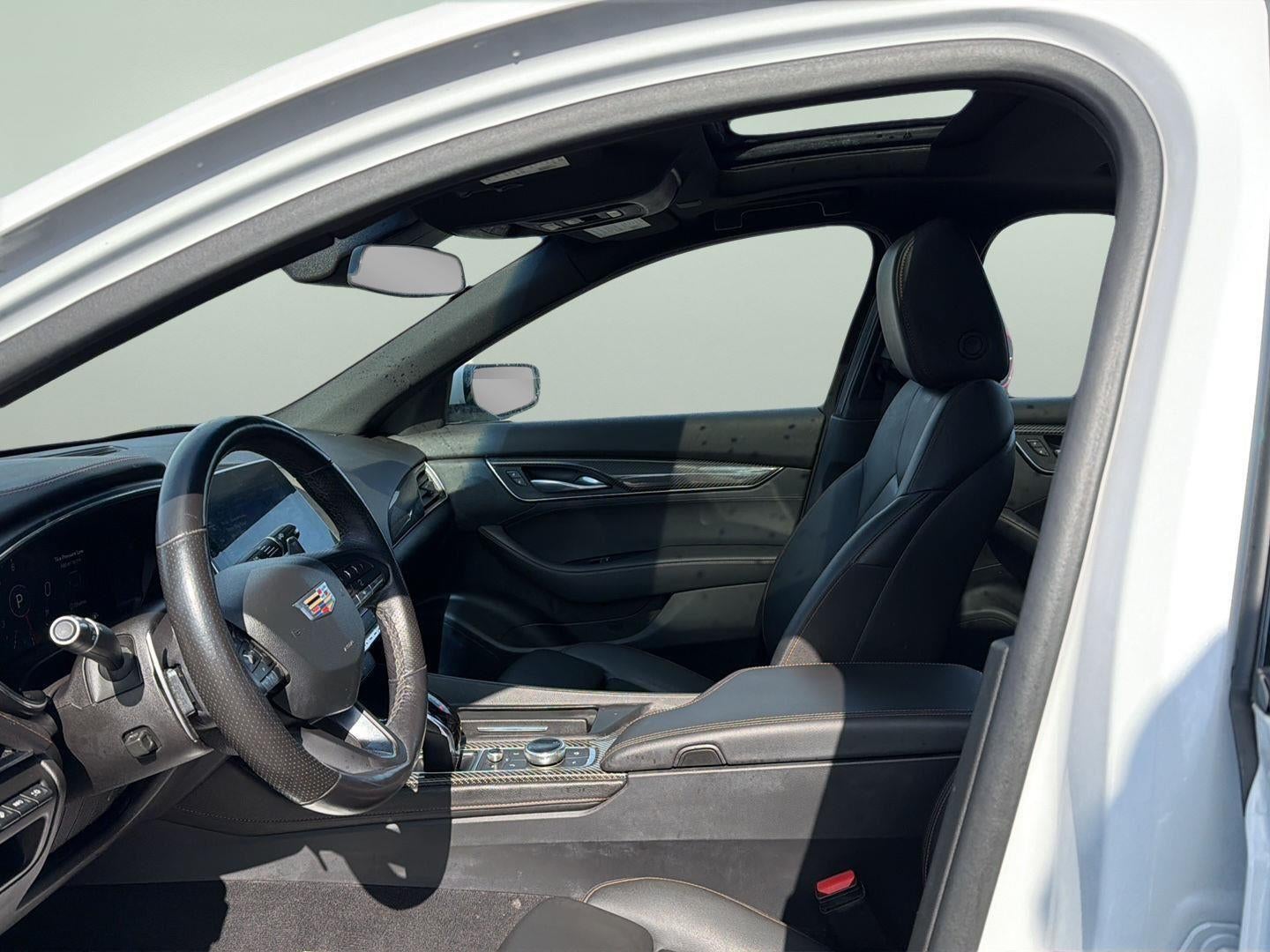 2022 Cadillac CT5 Sport