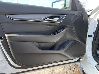 2022 Cadillac CT5 Sport