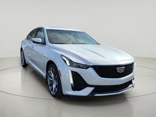 2022 Cadillac CT5 Sport