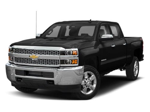 2019 Chevrolet Silverado 2500HD Work Truck