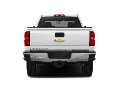 2019 Chevrolet Silverado 2500HD Work Truck