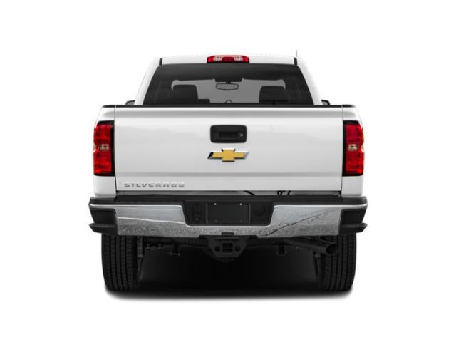 2019 Chevrolet Silverado 2500HD Work Truck