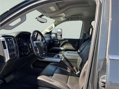 2019 Chevrolet Silverado 2500HD LTZ