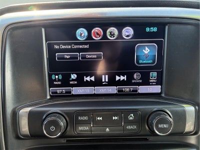 2019 Chevrolet Silverado 2500HD LTZ