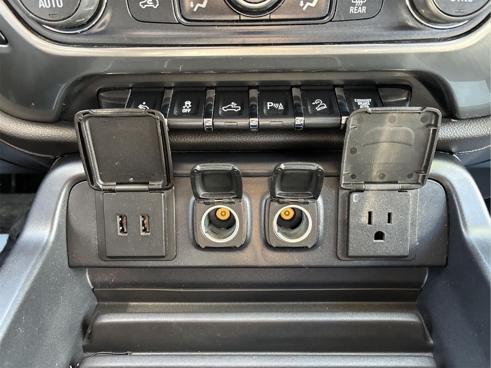 2019 Chevrolet Silverado 2500HD LTZ