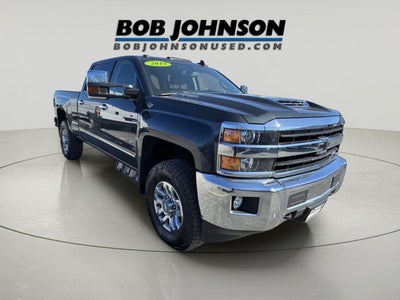 2019 Chevrolet Silverado 2500HD LTZ