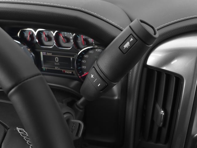 2017 Chevrolet Silverado 2500HD LTZ