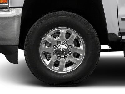 2017 Chevrolet Silverado 2500HD LTZ