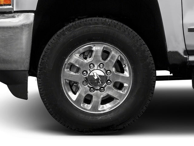 2017 Chevrolet Silverado 2500HD LTZ