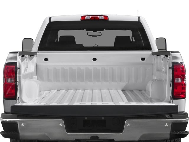 2017 Chevrolet Silverado 2500HD LTZ