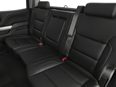 2017 Chevrolet Silverado 2500HD LTZ