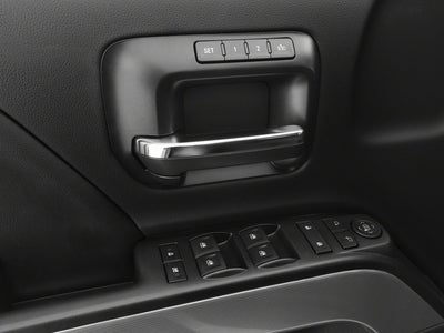 2017 Chevrolet Silverado 2500HD LTZ