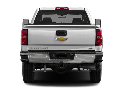 2017 Chevrolet Silverado 2500HD LTZ