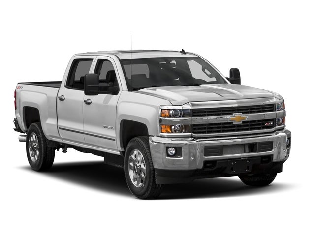 2017 Chevrolet Silverado 2500HD LTZ