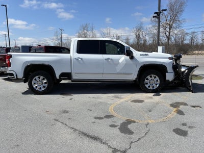 2024 Chevrolet Silverado 2500HD High Country
