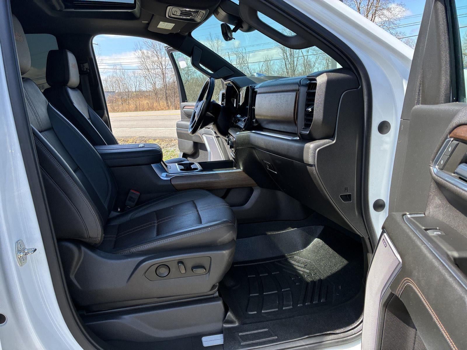 2024 Chevrolet Silverado 2500HD High Country