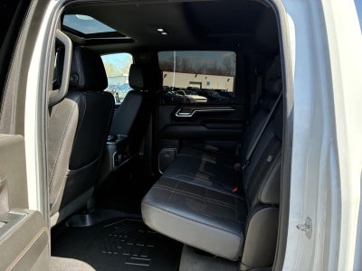 2024 Chevrolet Silverado 2500HD High Country