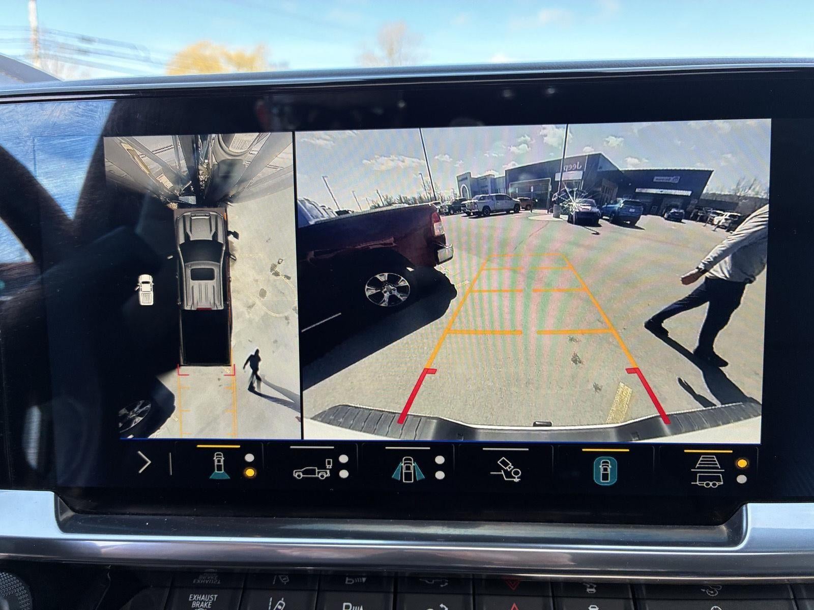 2024 Chevrolet Silverado 2500HD High Country