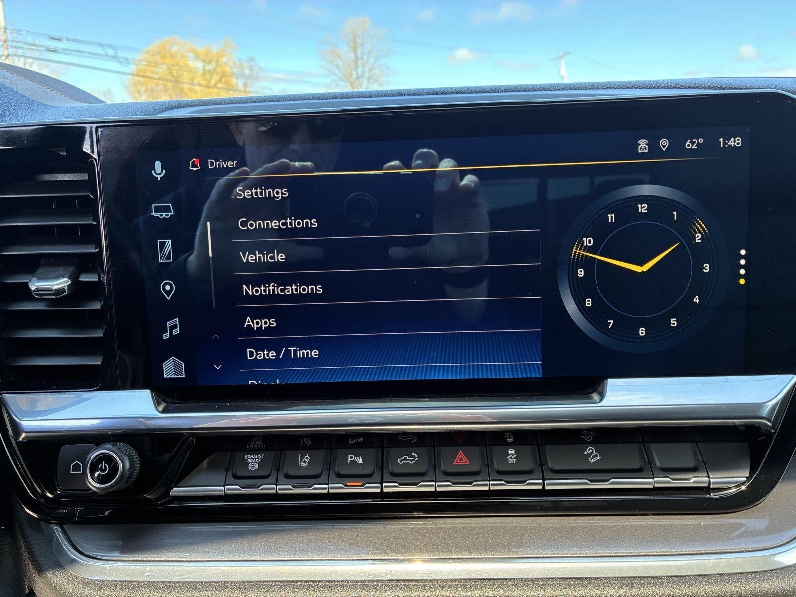 2024 Chevrolet Silverado 2500HD High Country