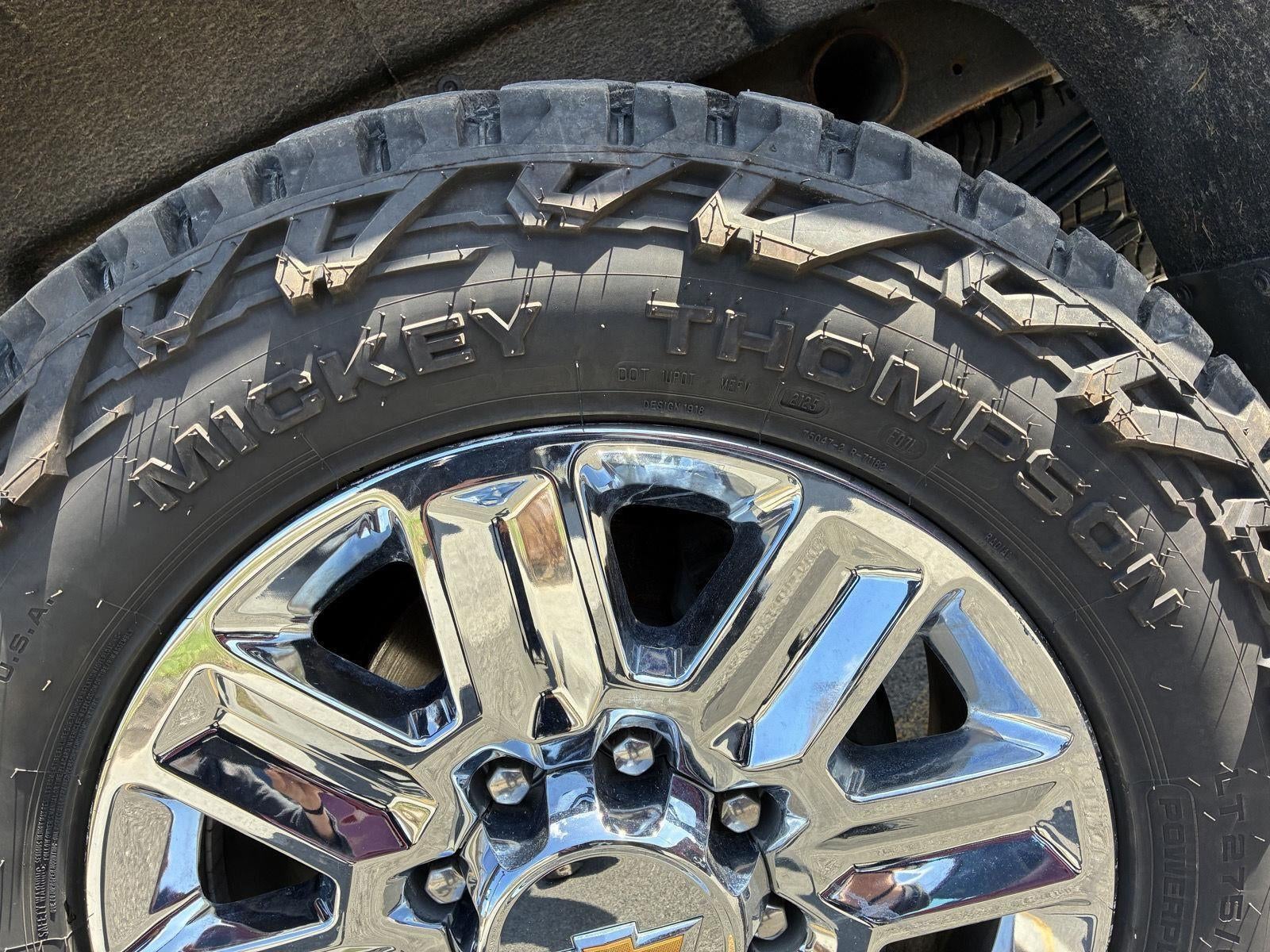 2024 Chevrolet Silverado 2500HD High Country