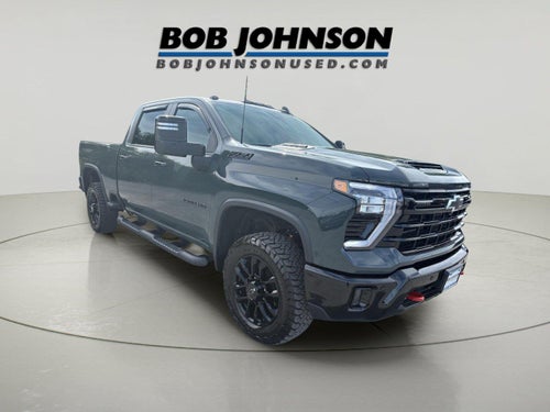 2026 Chevrolet Silverado 3500HD LT