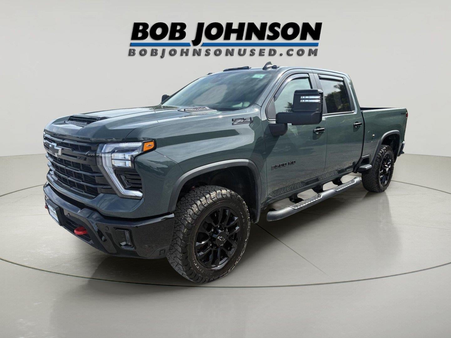2026 Chevrolet Silverado 3500HD LT