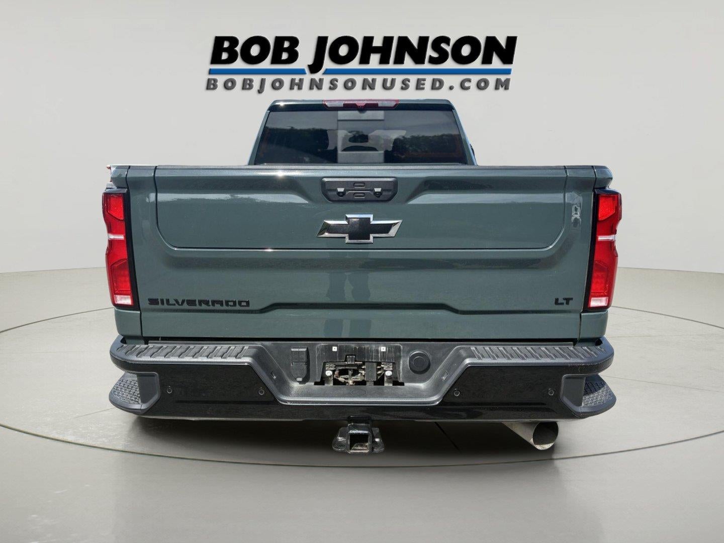 2026 Chevrolet Silverado 3500HD LT