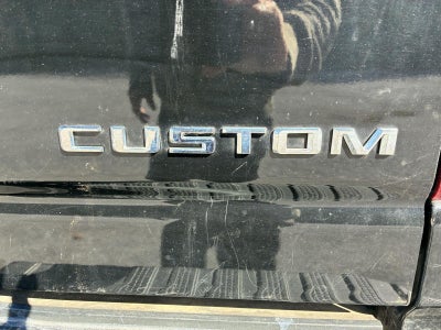 2020 Chevrolet Silverado 2500HD Custom