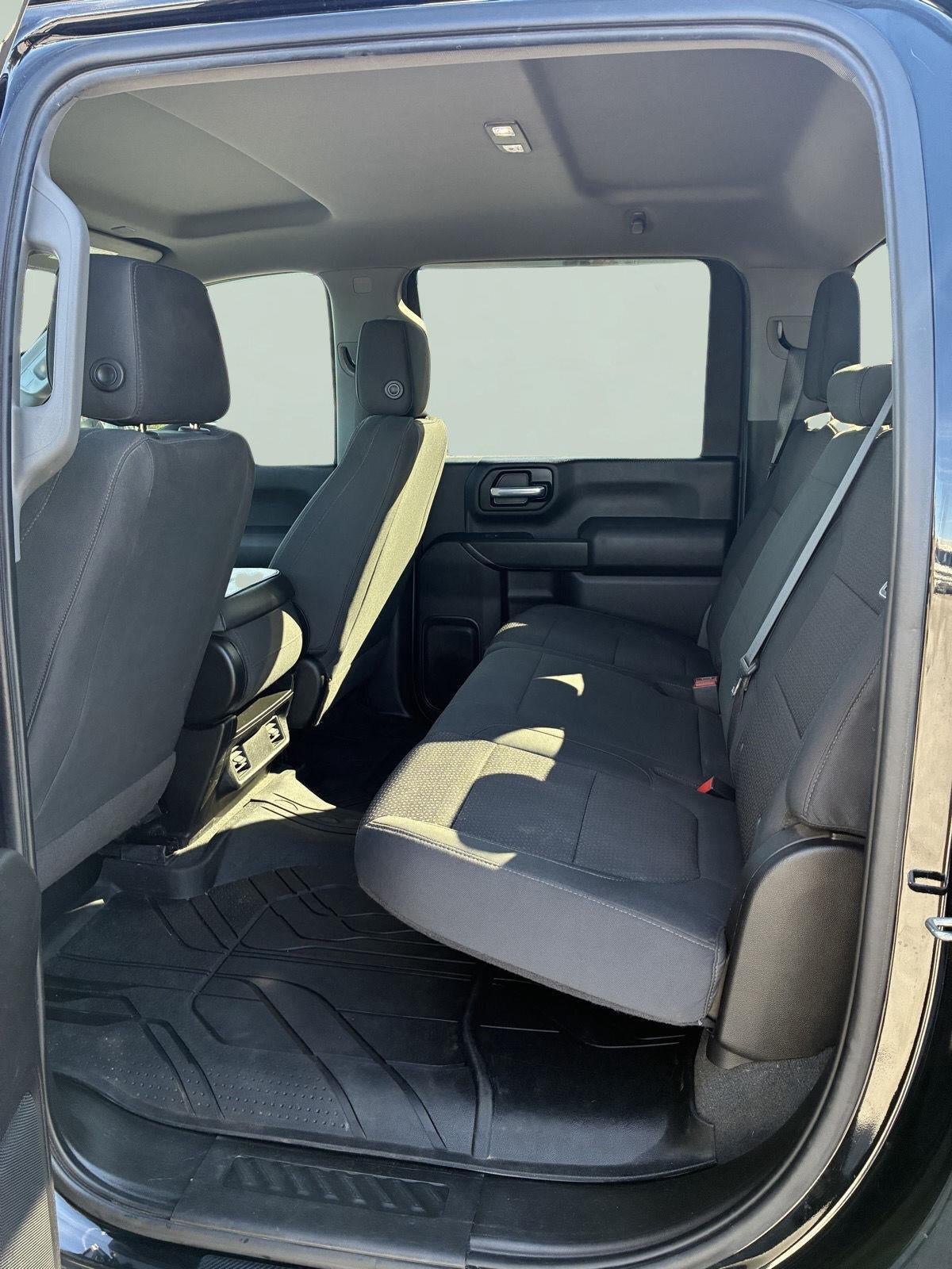 2020 Chevrolet Silverado 2500HD Custom