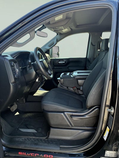 2020 Chevrolet Silverado 2500HD Custom