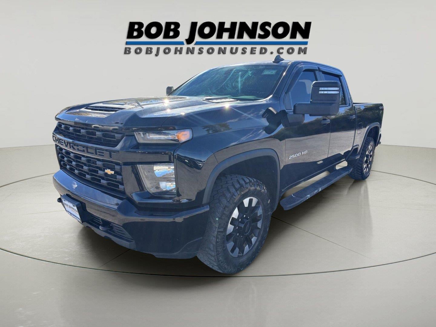 2020 Chevrolet Silverado 2500HD Custom